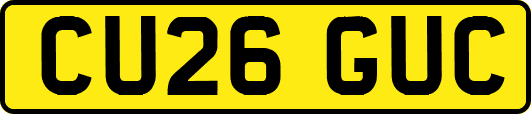 CU26GUC