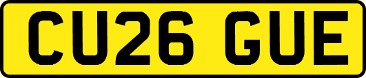 CU26GUE