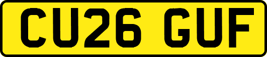 CU26GUF