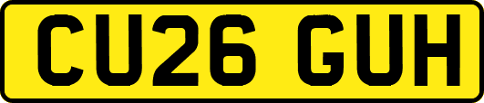 CU26GUH