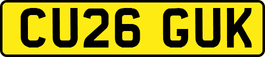 CU26GUK