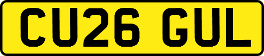 CU26GUL
