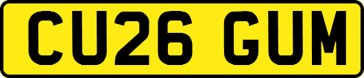 CU26GUM
