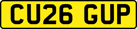 CU26GUP