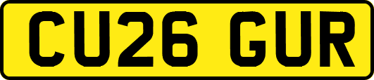 CU26GUR