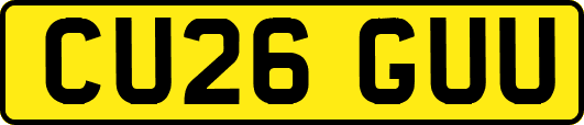 CU26GUU