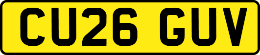 CU26GUV