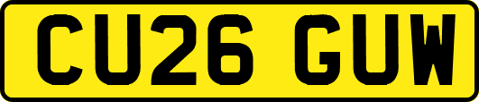 CU26GUW