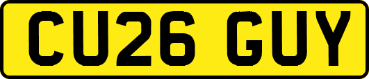 CU26GUY