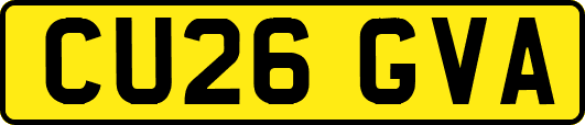CU26GVA