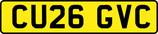 CU26GVC