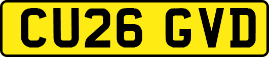 CU26GVD