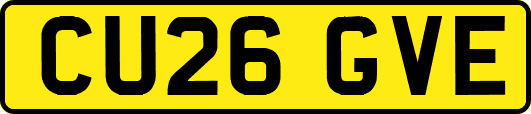 CU26GVE
