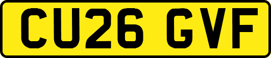 CU26GVF
