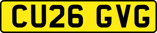 CU26GVG