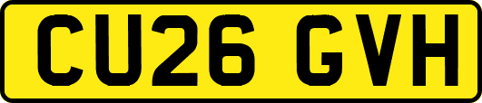 CU26GVH