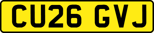 CU26GVJ