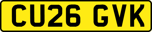 CU26GVK