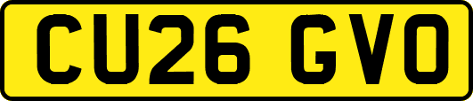 CU26GVO