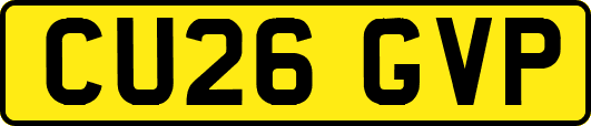 CU26GVP