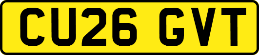 CU26GVT