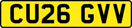 CU26GVV