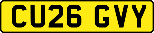 CU26GVY