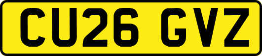 CU26GVZ