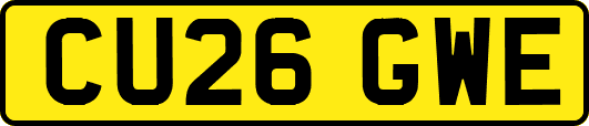 CU26GWE