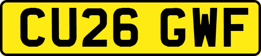 CU26GWF