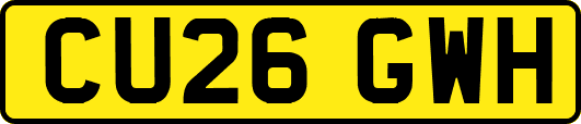 CU26GWH