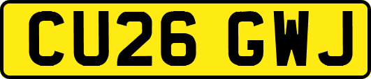 CU26GWJ