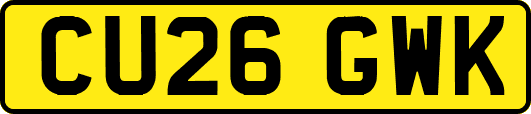 CU26GWK