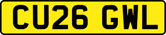 CU26GWL