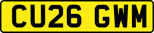 CU26GWM