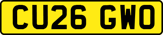 CU26GWO
