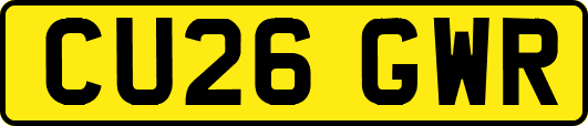 CU26GWR