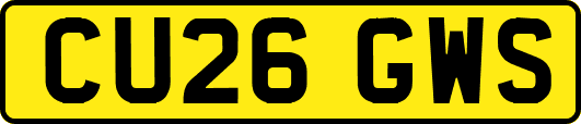 CU26GWS