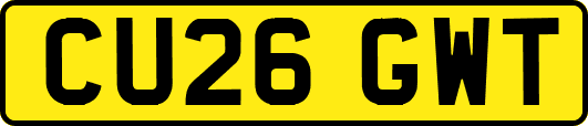 CU26GWT