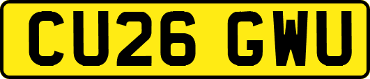 CU26GWU