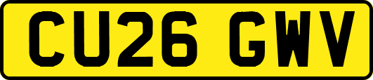 CU26GWV