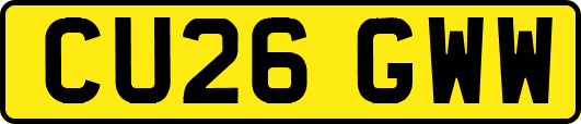 CU26GWW