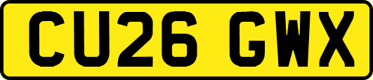 CU26GWX