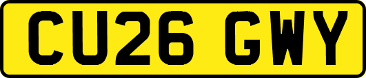 CU26GWY