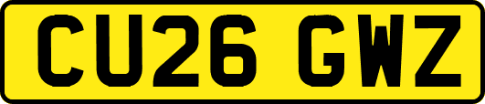 CU26GWZ