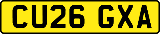 CU26GXA
