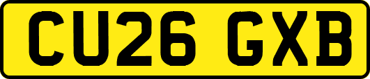 CU26GXB