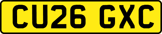 CU26GXC