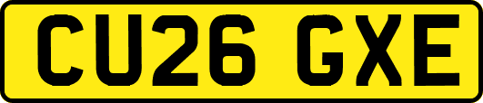 CU26GXE