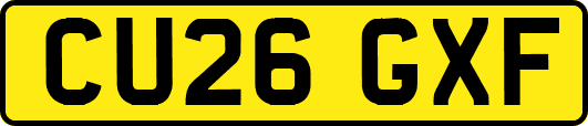 CU26GXF